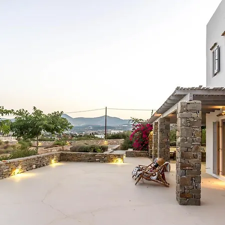 Villa Seashore Ariadni Paros
