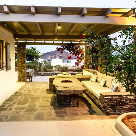 Villa Seashore Ariadni Paros Isterni (Paros)