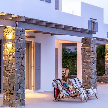 Villa Seashore Ariadni Paros *