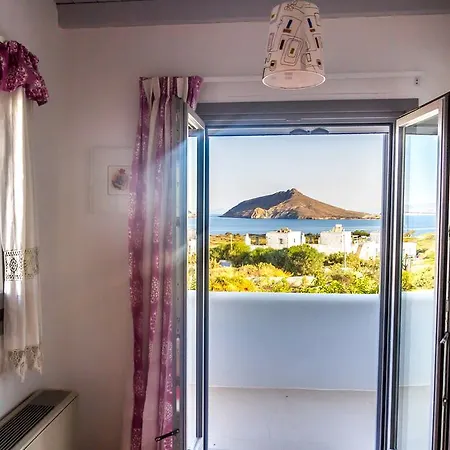 Villa Seashore Ariadni Paros Isterni (Paros)