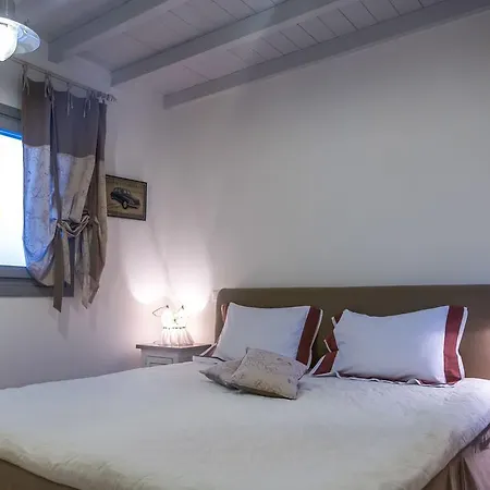 Villa Seashore Ariadni Paros