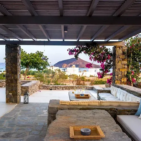 Villa Seashore Ariadni Paros Isterni (Paros)