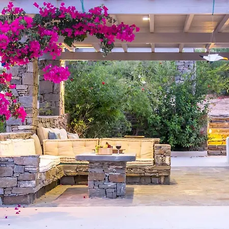 Villa Seashore Ariadni Paros