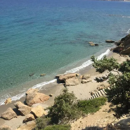 Seashore Ariadni Paros Villa *