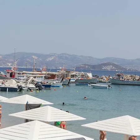 Seashore Ariadni Paros