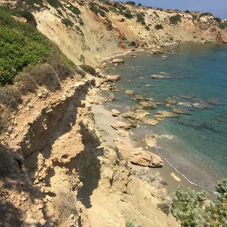 Seashore Ariadni Paros * Isterni (Paros)